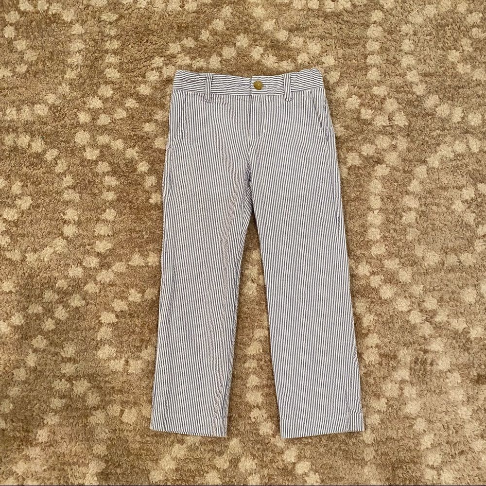 Janie And Jack Striped Pants
